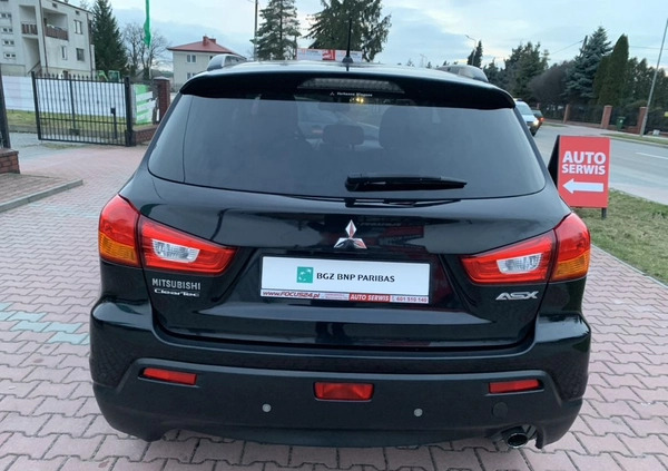 Mitsubishi ASX cena 42500 przebieg: 149000, rok produkcji 2011 z Namysłów małe 436